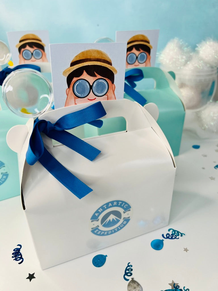 Antartica Expedition Party Favors