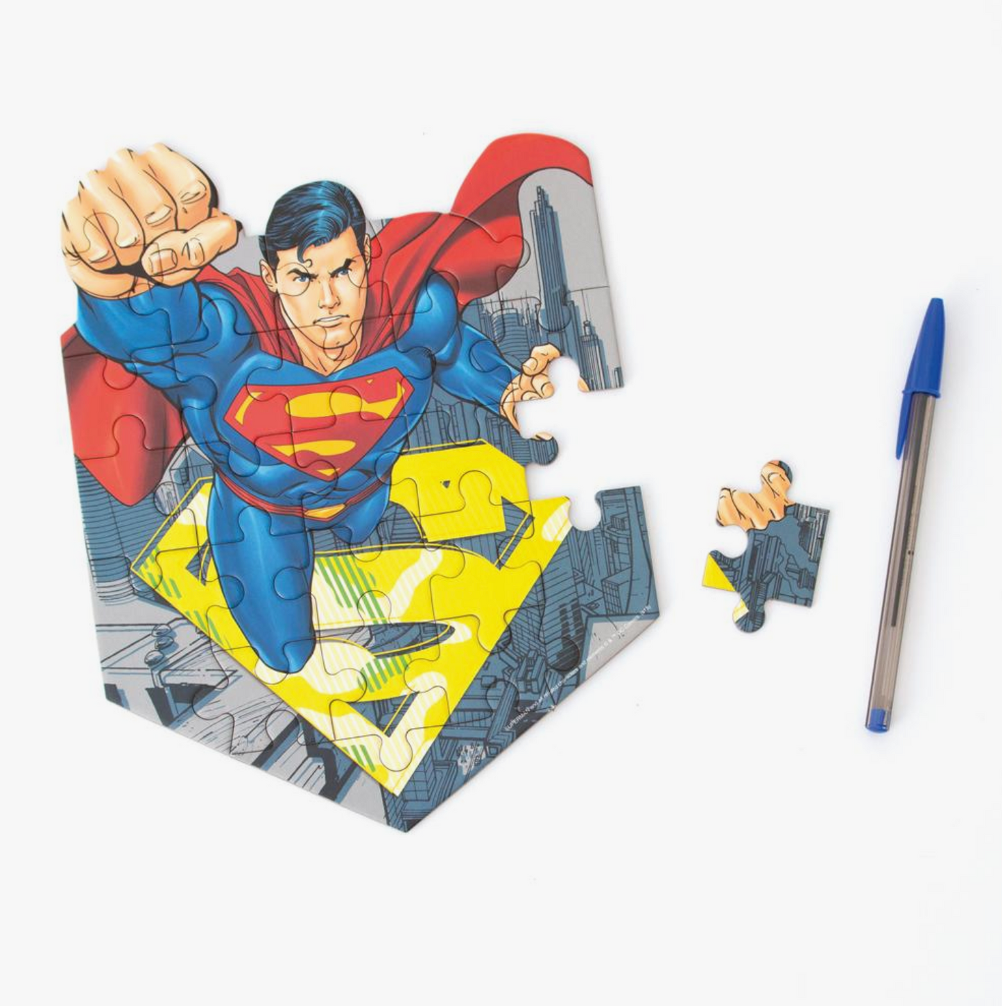 Superman Mini Puzzle
