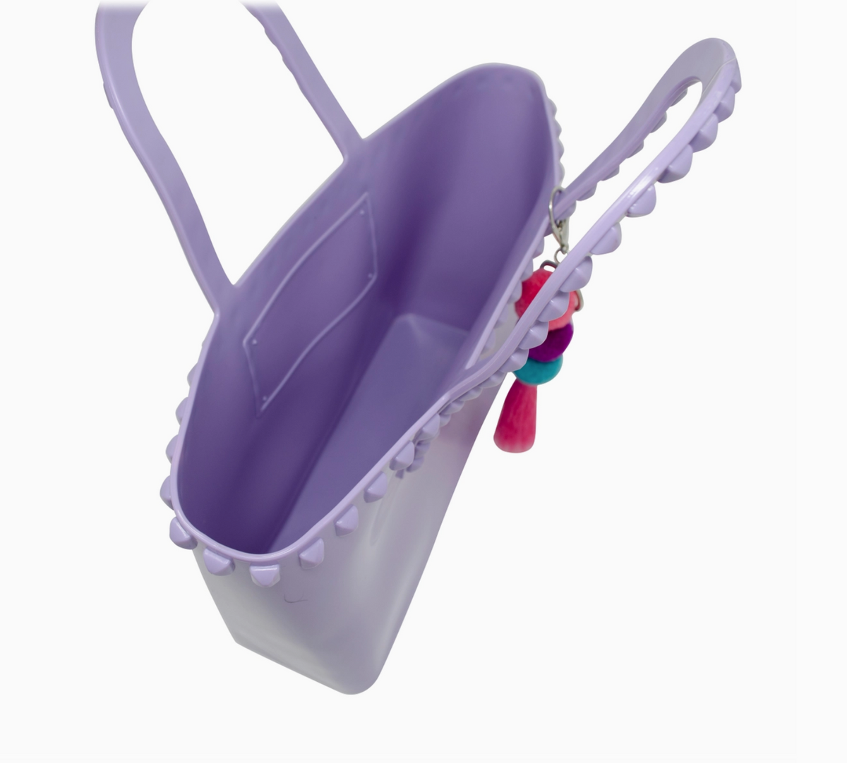 Tiny Jelly Tote Bag â Ivy & Bugz Tiny Jelly Tote Bag â Ivy & Bugz