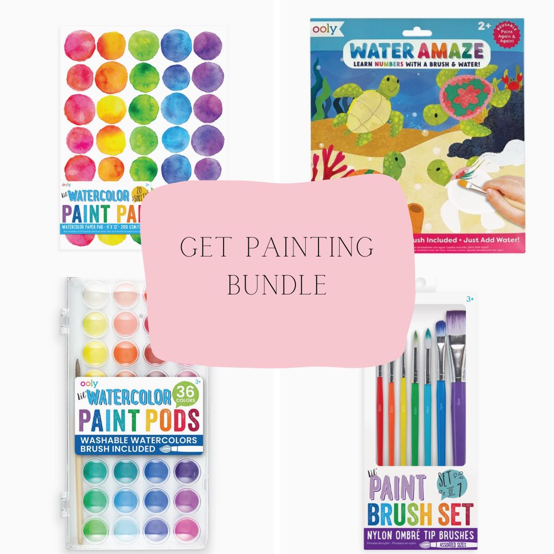 Get Painting Pre-Made Gift