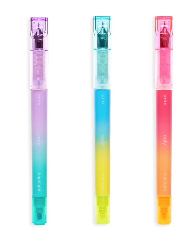 Color Write Fountain Pens