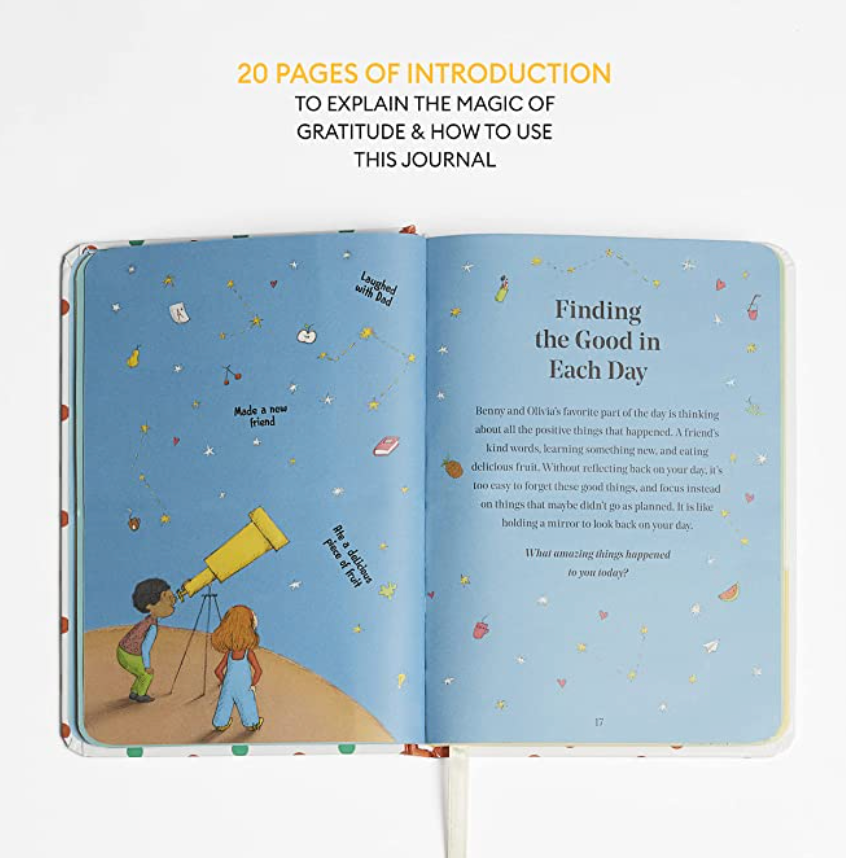Five Minute Journal for Kids –