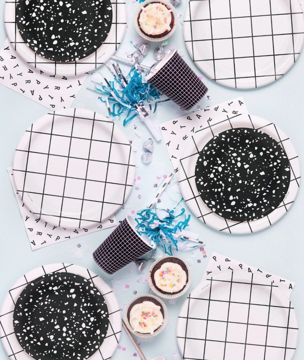 Party Scramble Party Napkins