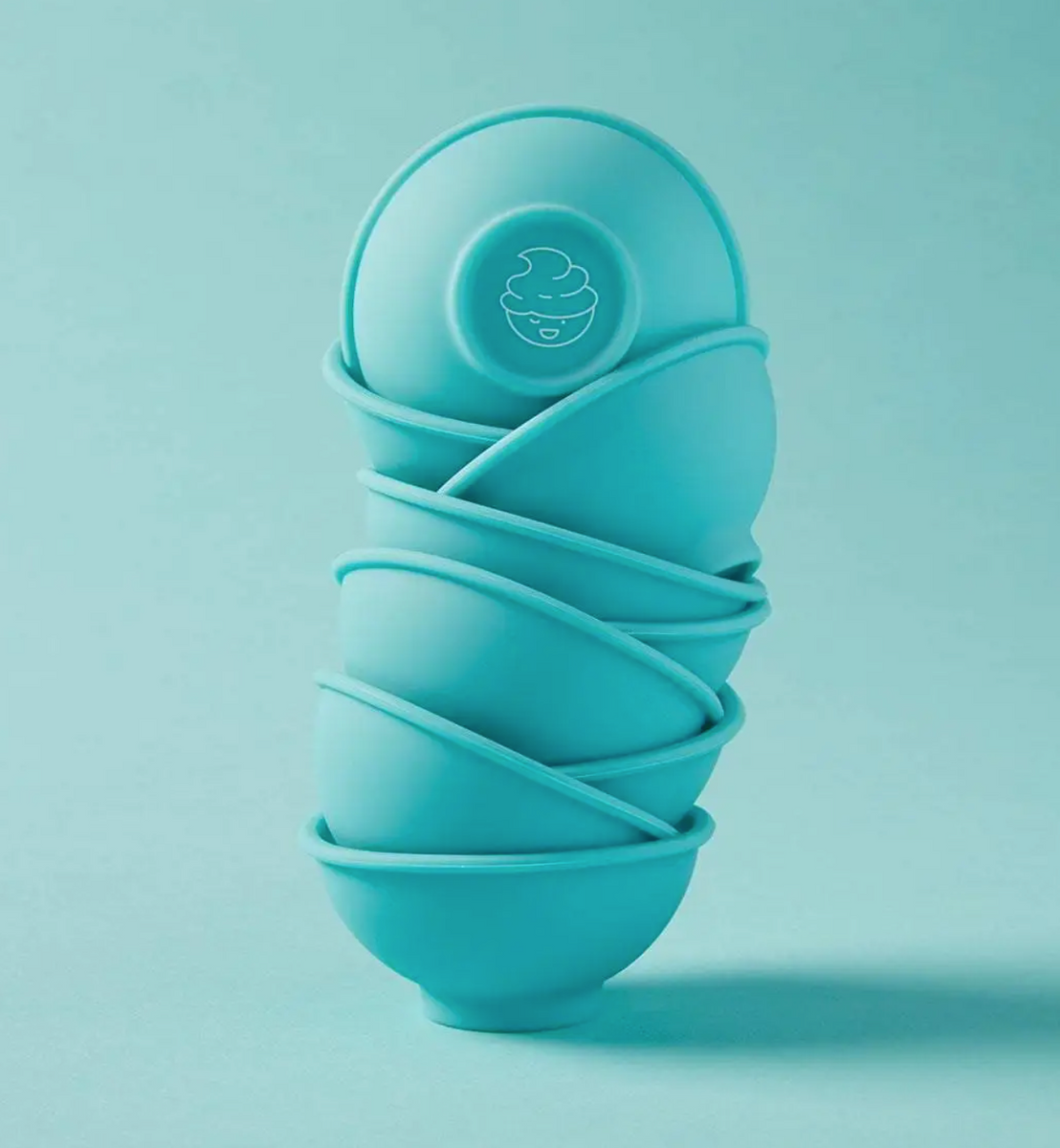 Silicone Mixing Bowl