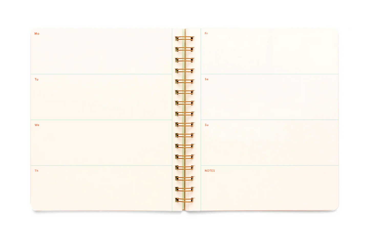 Smiley Face Pattern Planner