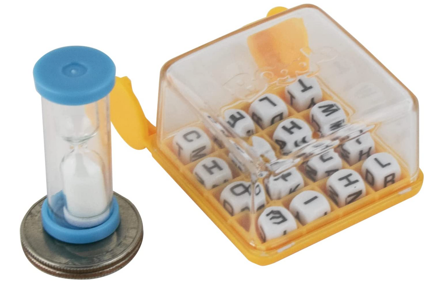 World's Smallest Boggle
