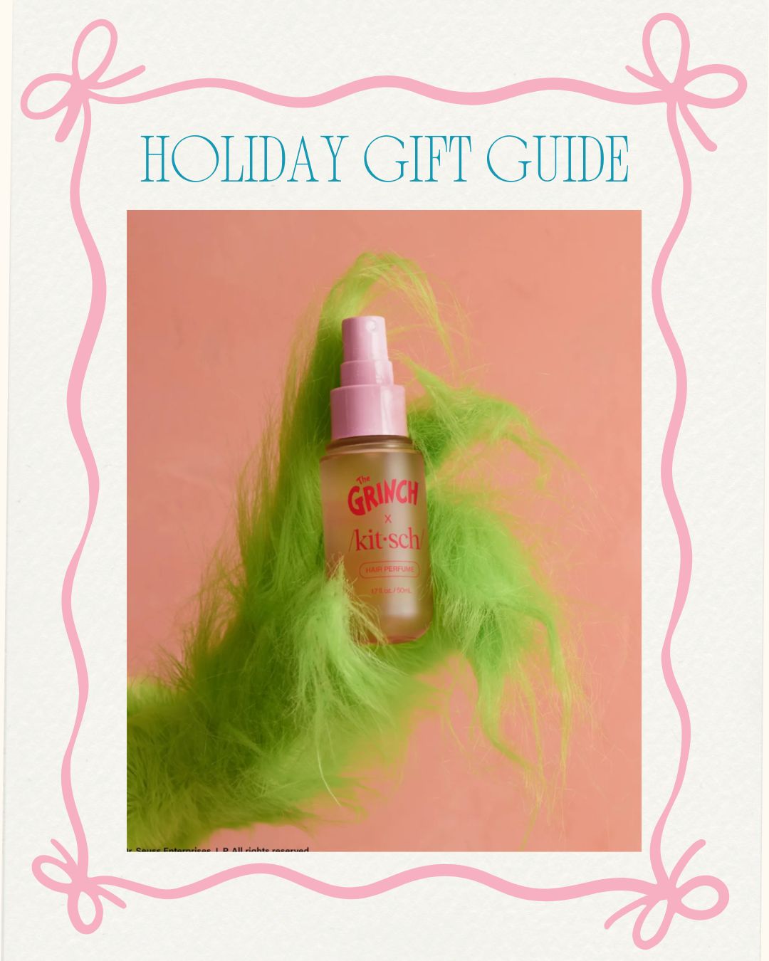 Holiday gift guide featuring pre-made gift boxes for kids, tweens, and teens from Ivy & Bugz