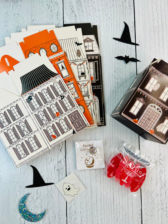 🎃 Spook-tacular Kids’ Halloween Party Ideas & Goody Bags