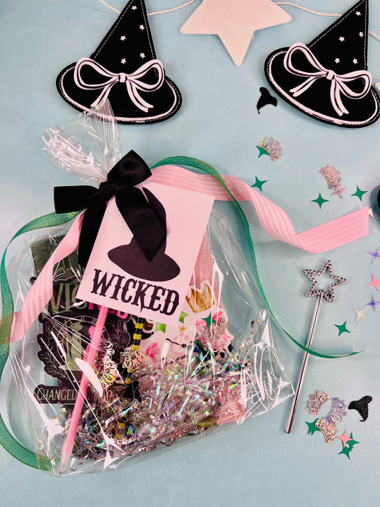 Wicked Halloween Party Favors & Supplies | Kids’ Movie-Night Ideas | Ivy & Bugz