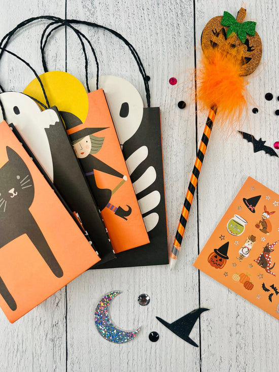 Pre-Made Halloween Party Favors That Make Hosting Easy