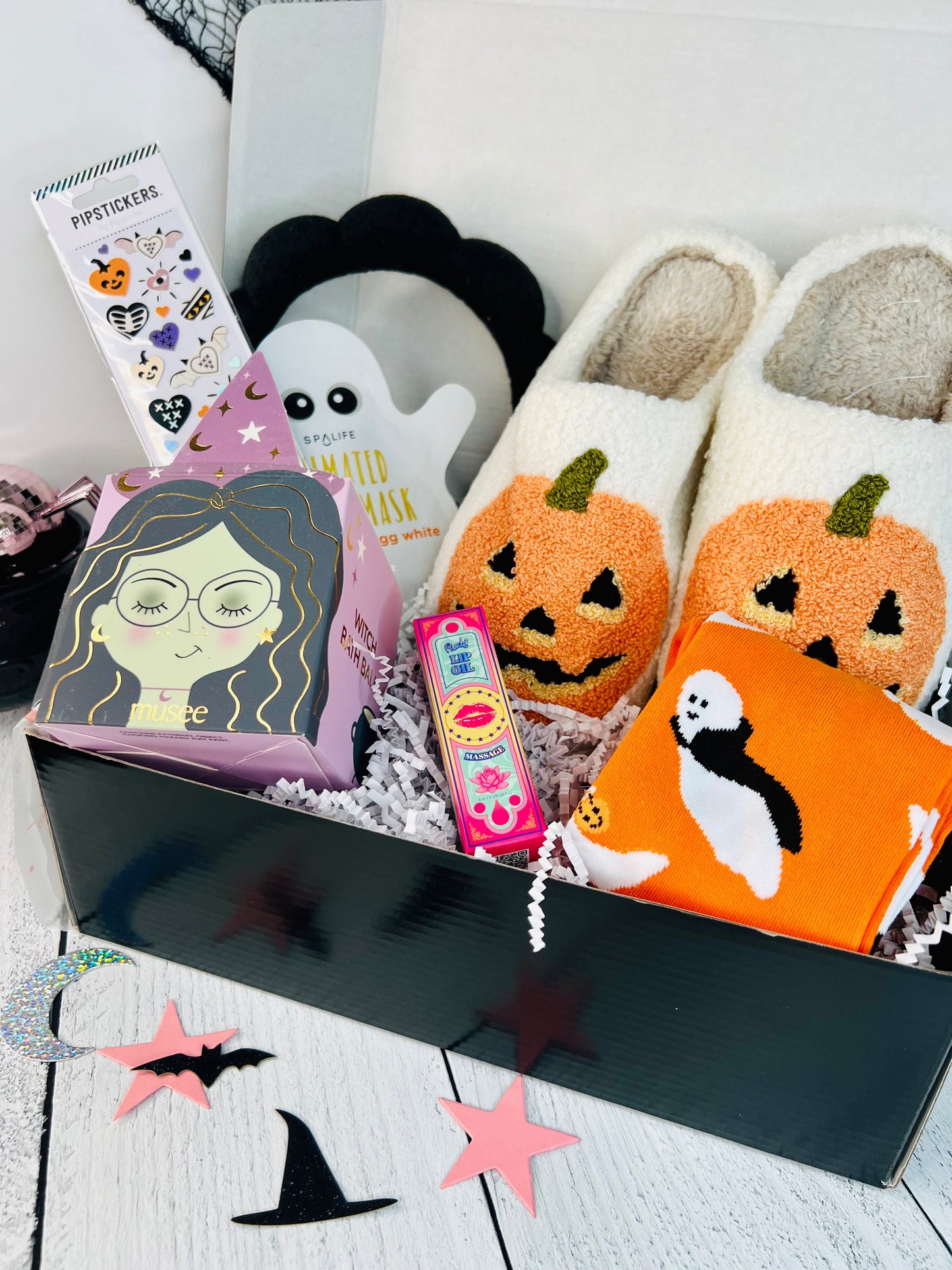 Pre-Made Tween Halloween Boxes 
