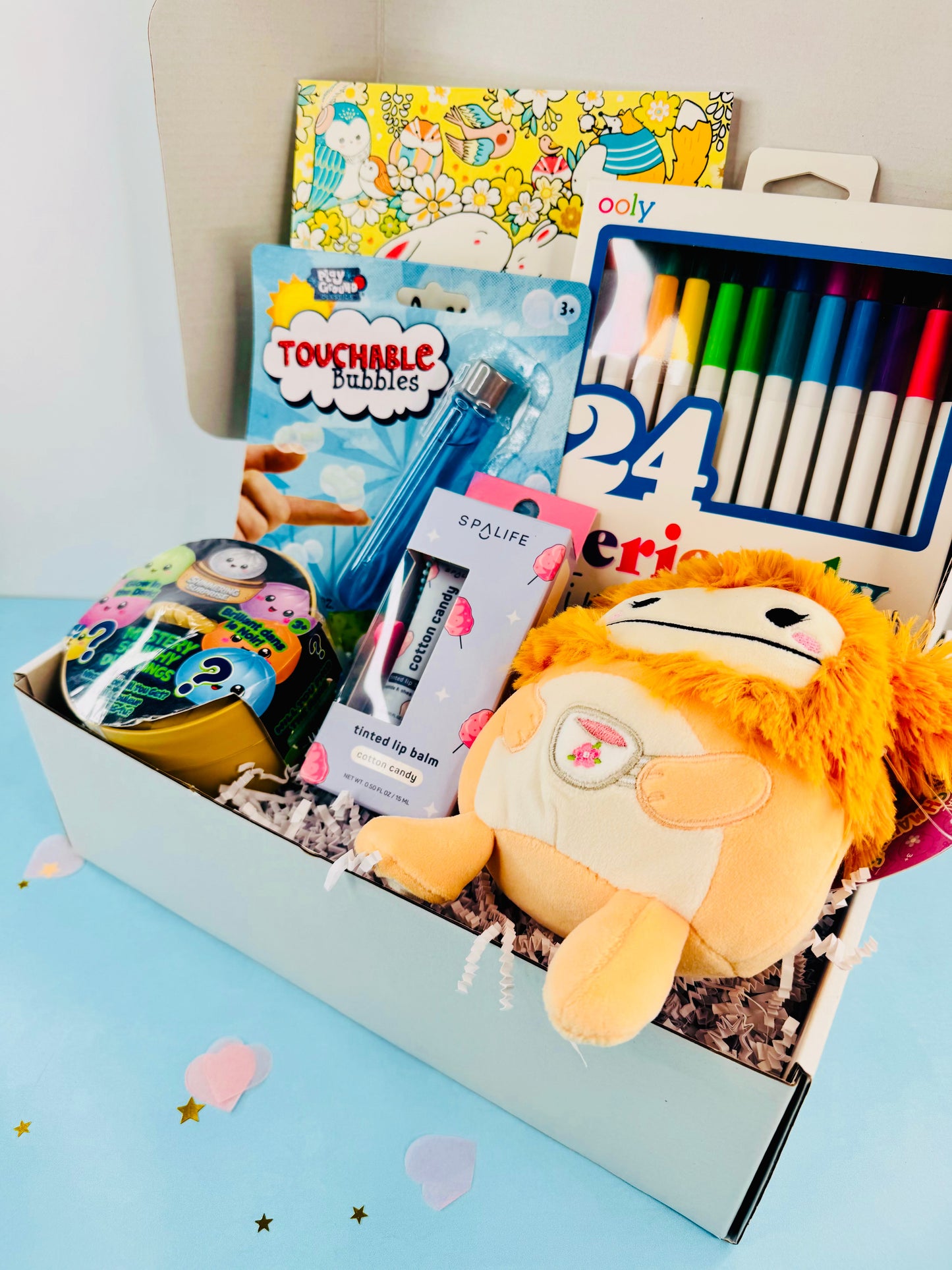 Litte Kid Ready To Ship Boxes