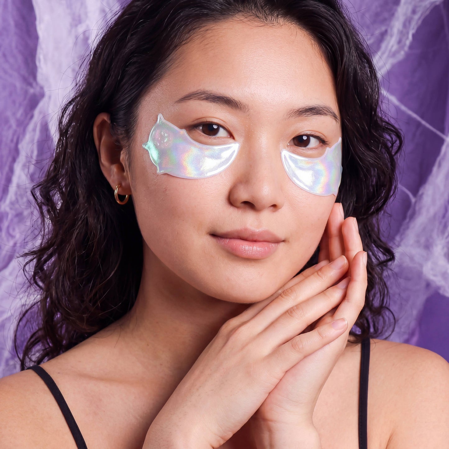 Halloween Oh My Ghouly Hydrogel Undereye Patches  | 8 Pack | Limited Edition