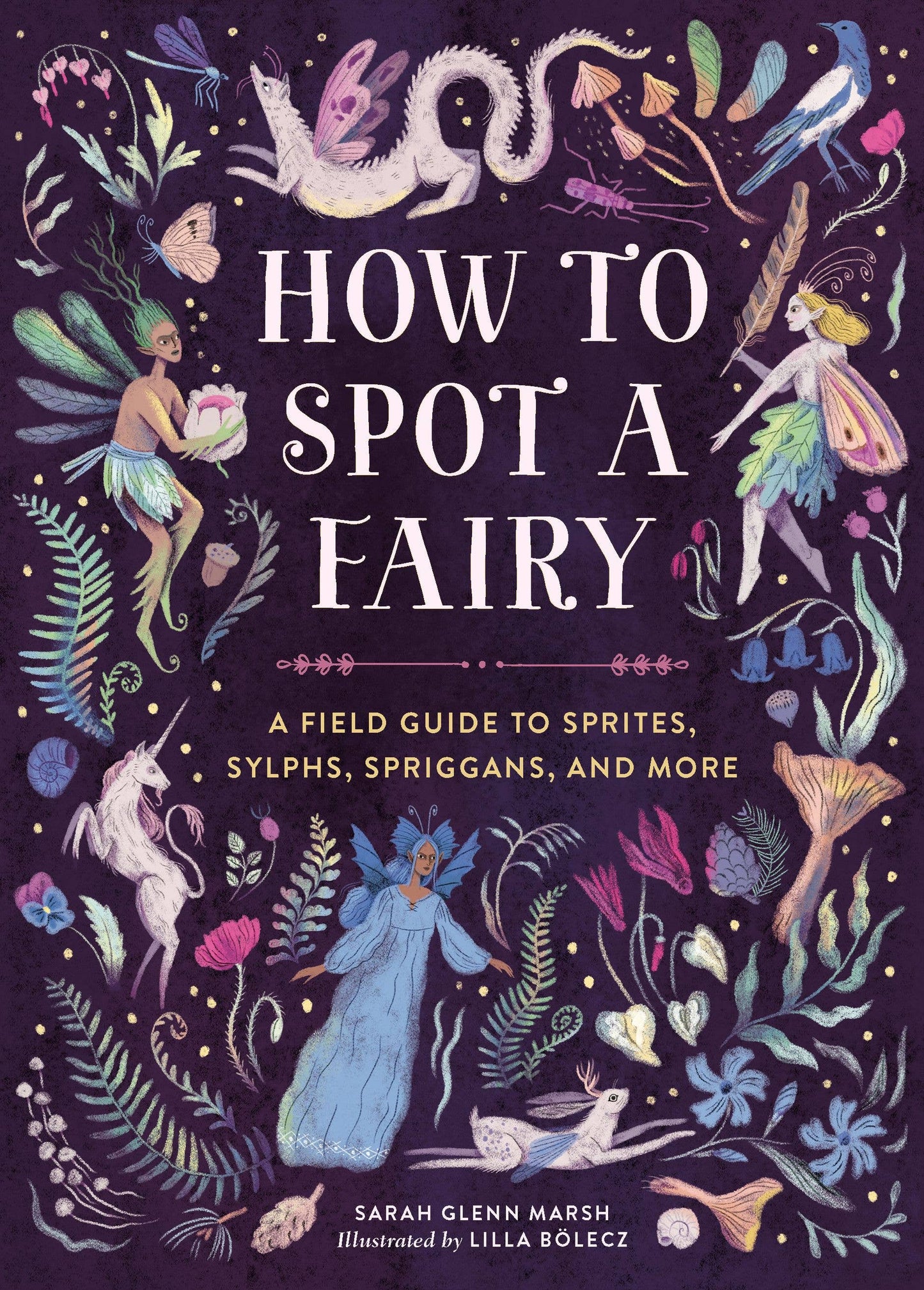 Fairy Secret Garden Gift Box
