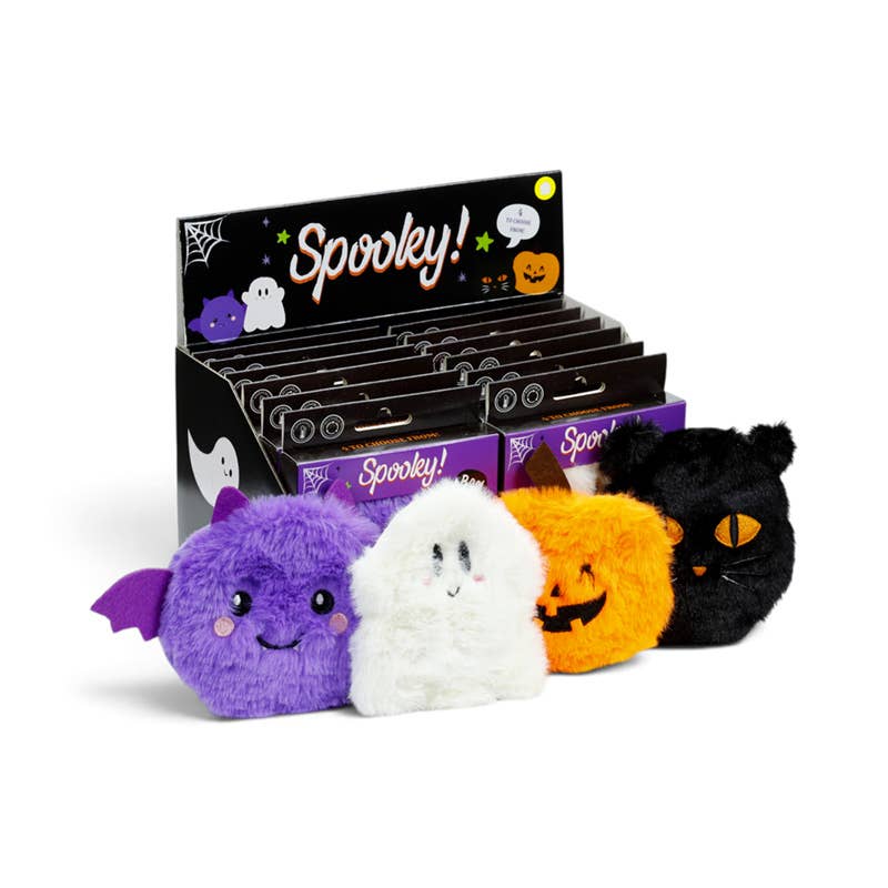 Spooky Plush Hand Warmer