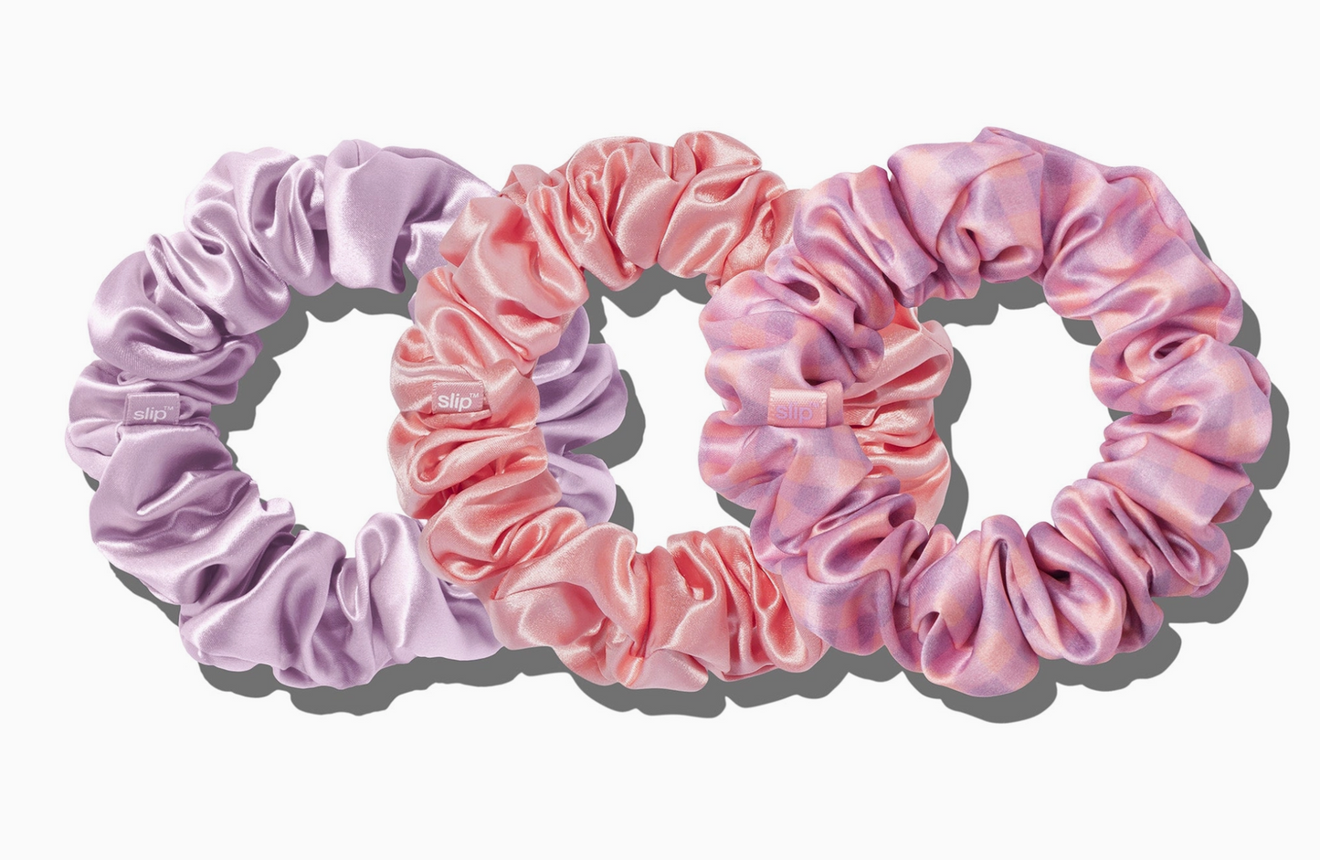 Belleflower Large Scrunchies