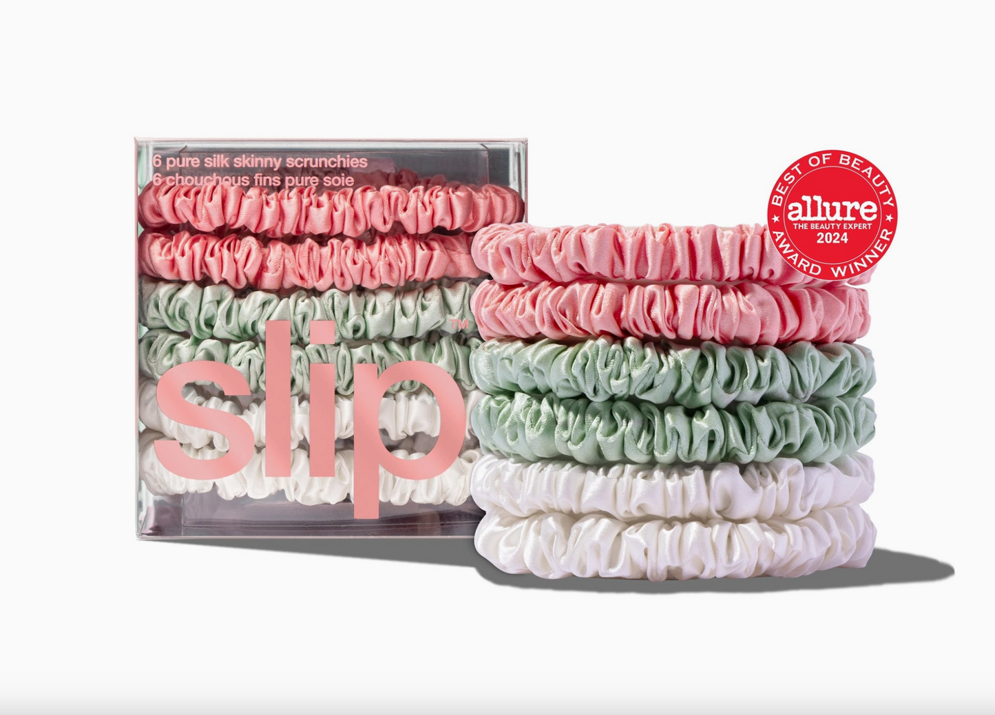 Bellerose Skinny Scrunchies