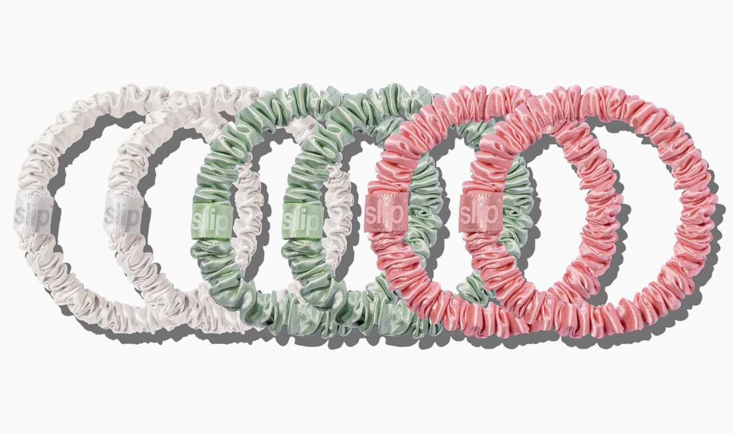 Bellerose Skinny Scrunchies