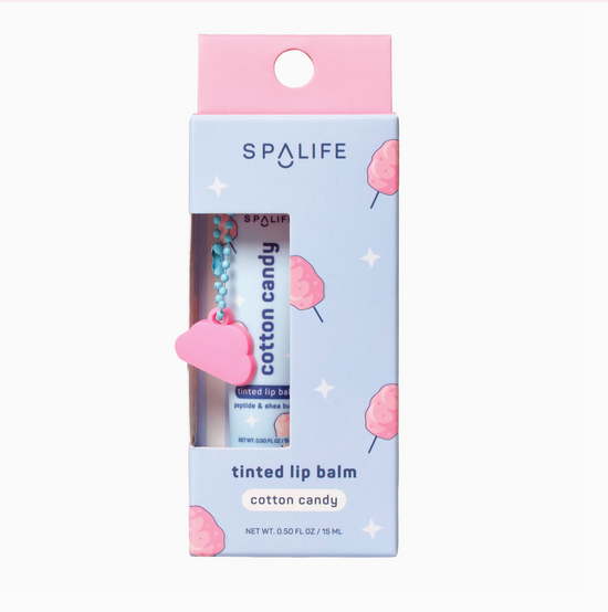 Cotton Candy Tinted Lip Balm