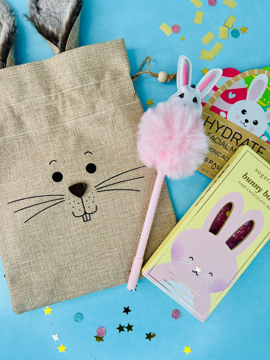 Sweet Spa Bunny Bag