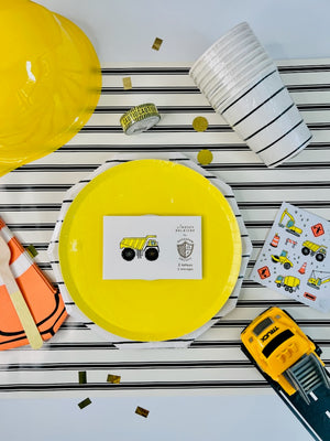 Shade Collection Banana Plates