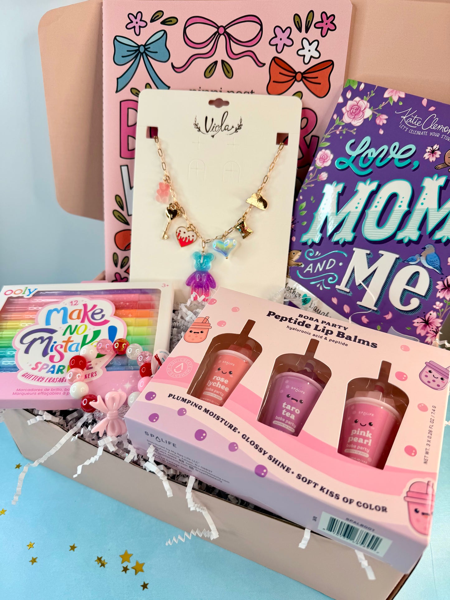 Mom & Me Gift Box