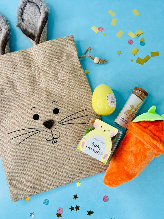 Easter Glammed Up Bunny Bag