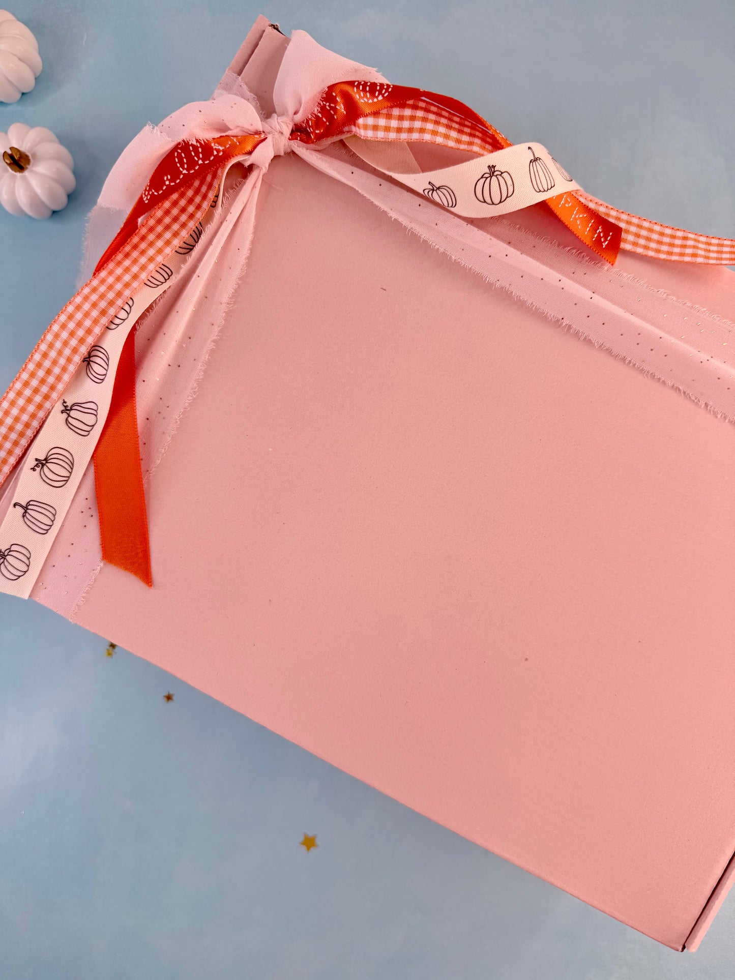 Pumpkin Spice Tween & Teen Fall Gift Box