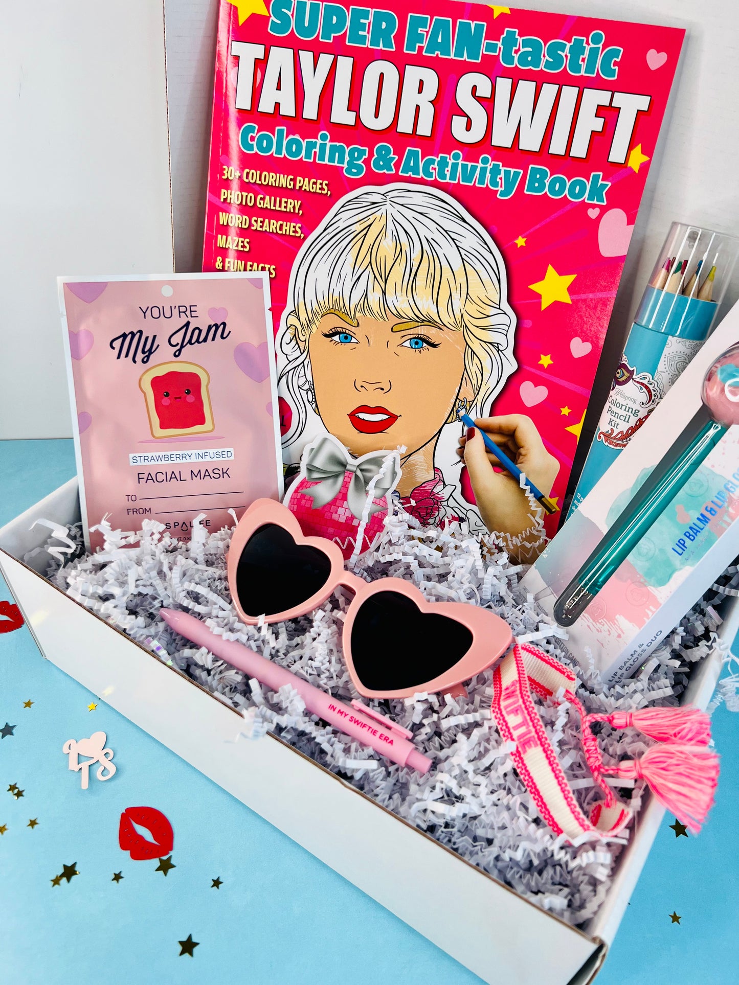 Shake It Off Gift Box