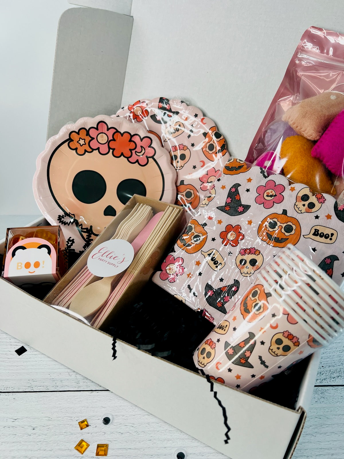 Groovy Skull Bundle