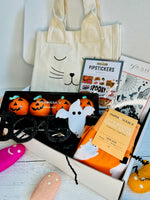 Spooky Cat Boo Bag