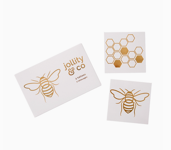 Pre-Made Happ-Bee Party Favor Set