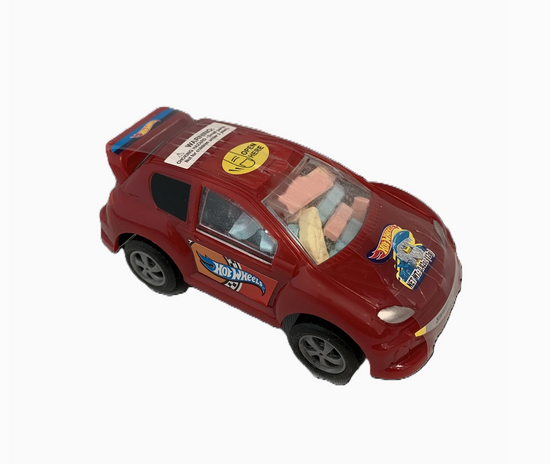 Hot Wheels Sweet Racer Candy Filled Car