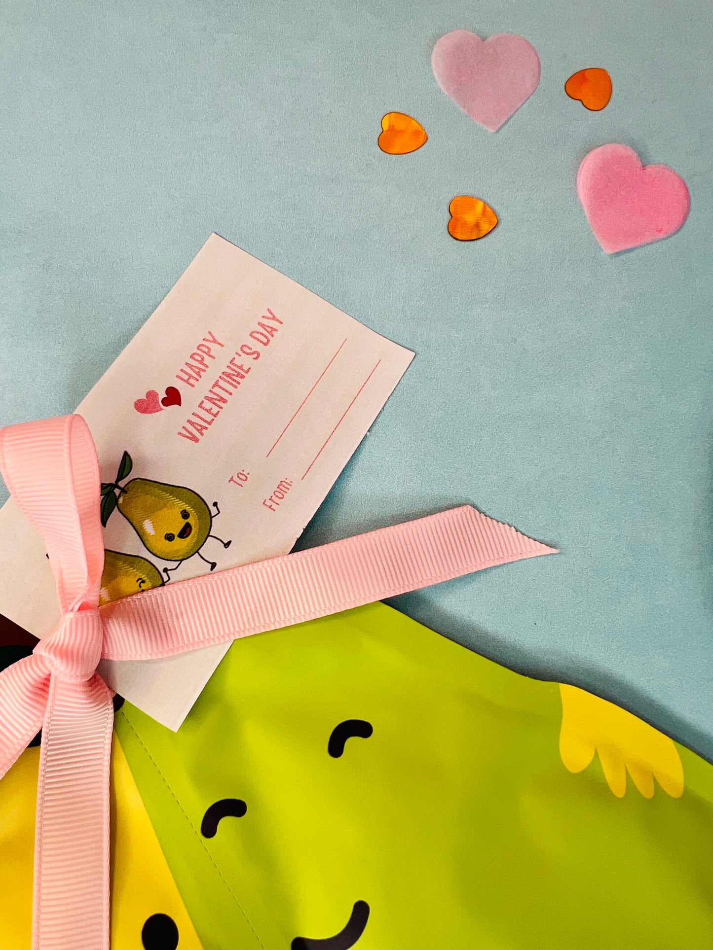 We Make The Perfect Pear Valentine Set