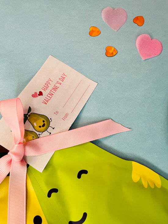 We Make The Perfect Pear Valentine Set