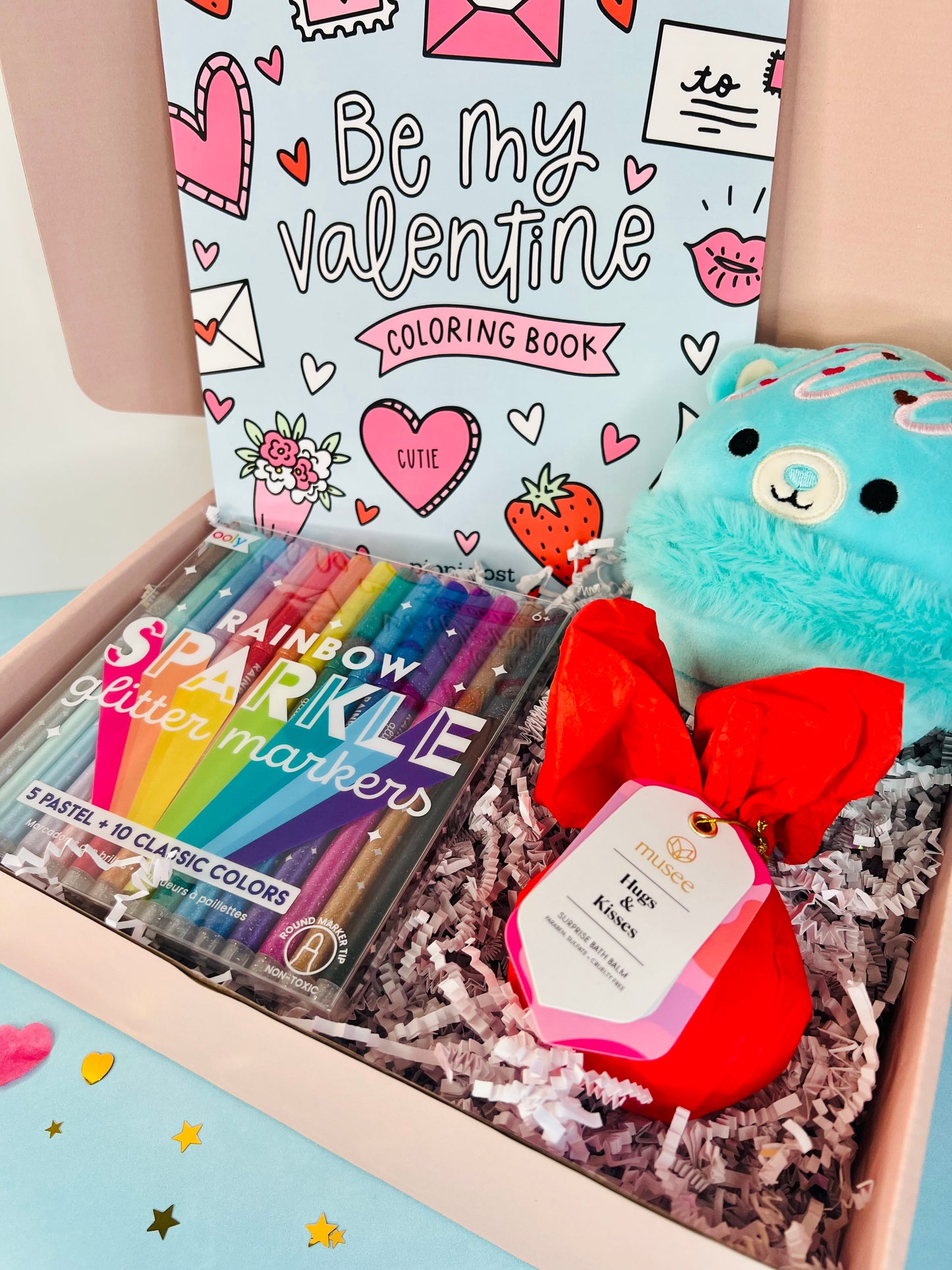 Be My Squishmallow Gift