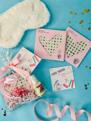 Spa Nail Party Favors