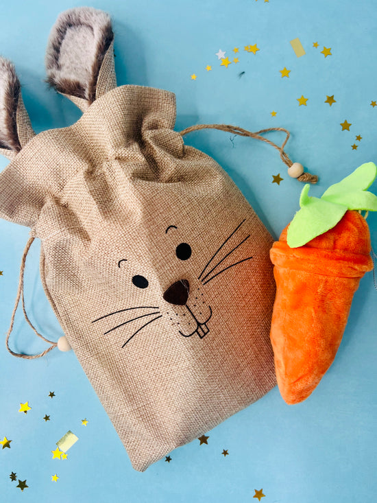 Bunny Sock Hop Bag
