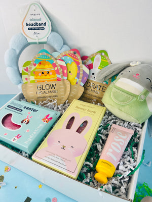 Squishmallow Spa Easter Gift Box