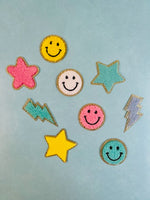 Iron-On Patches