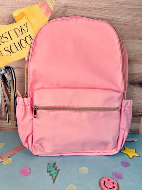 Nylon Bookbag
