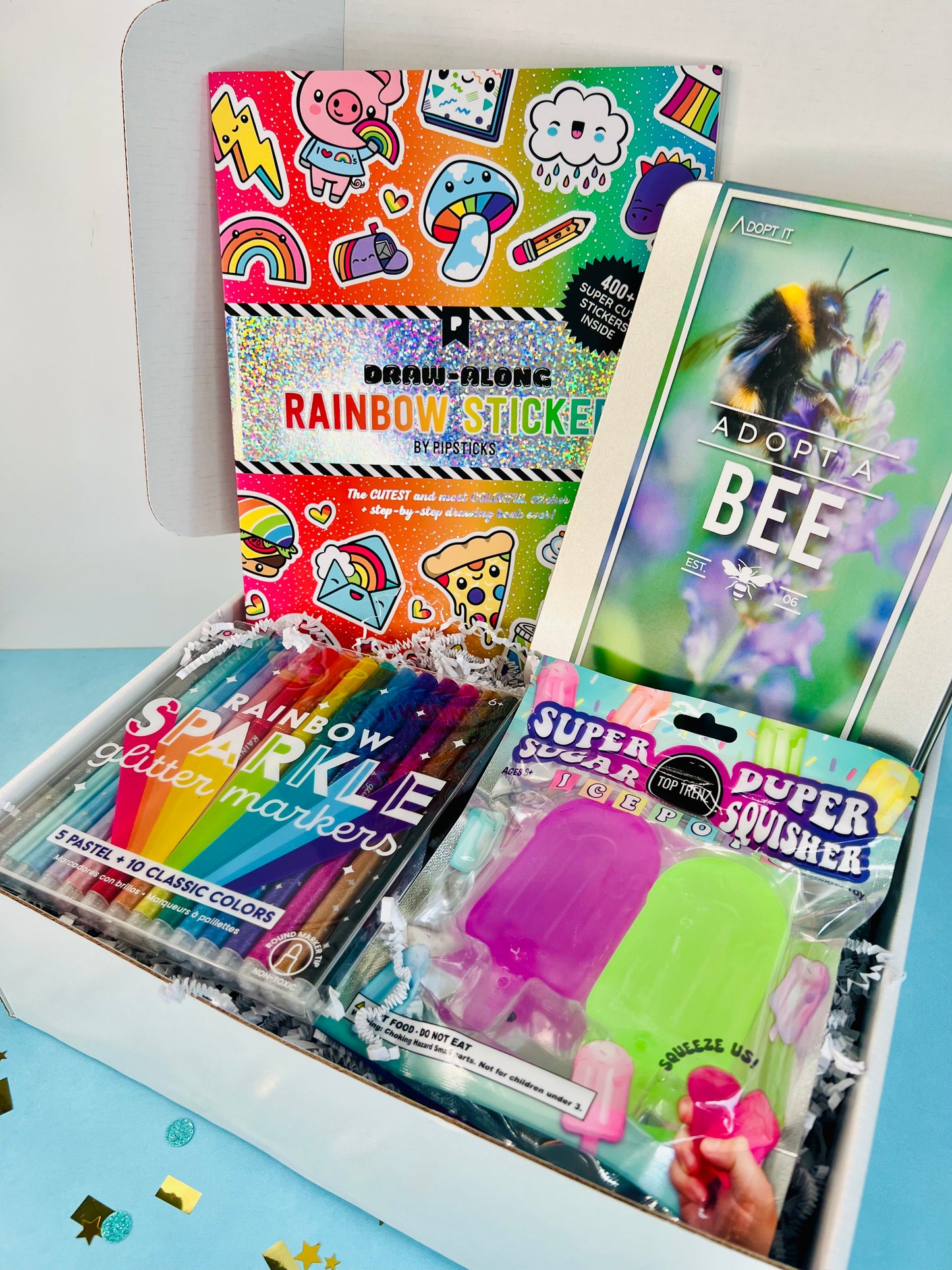 Sparkle Pop Gift