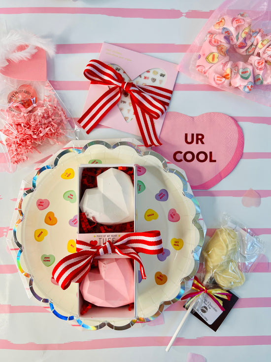 Heart Candy Napkins