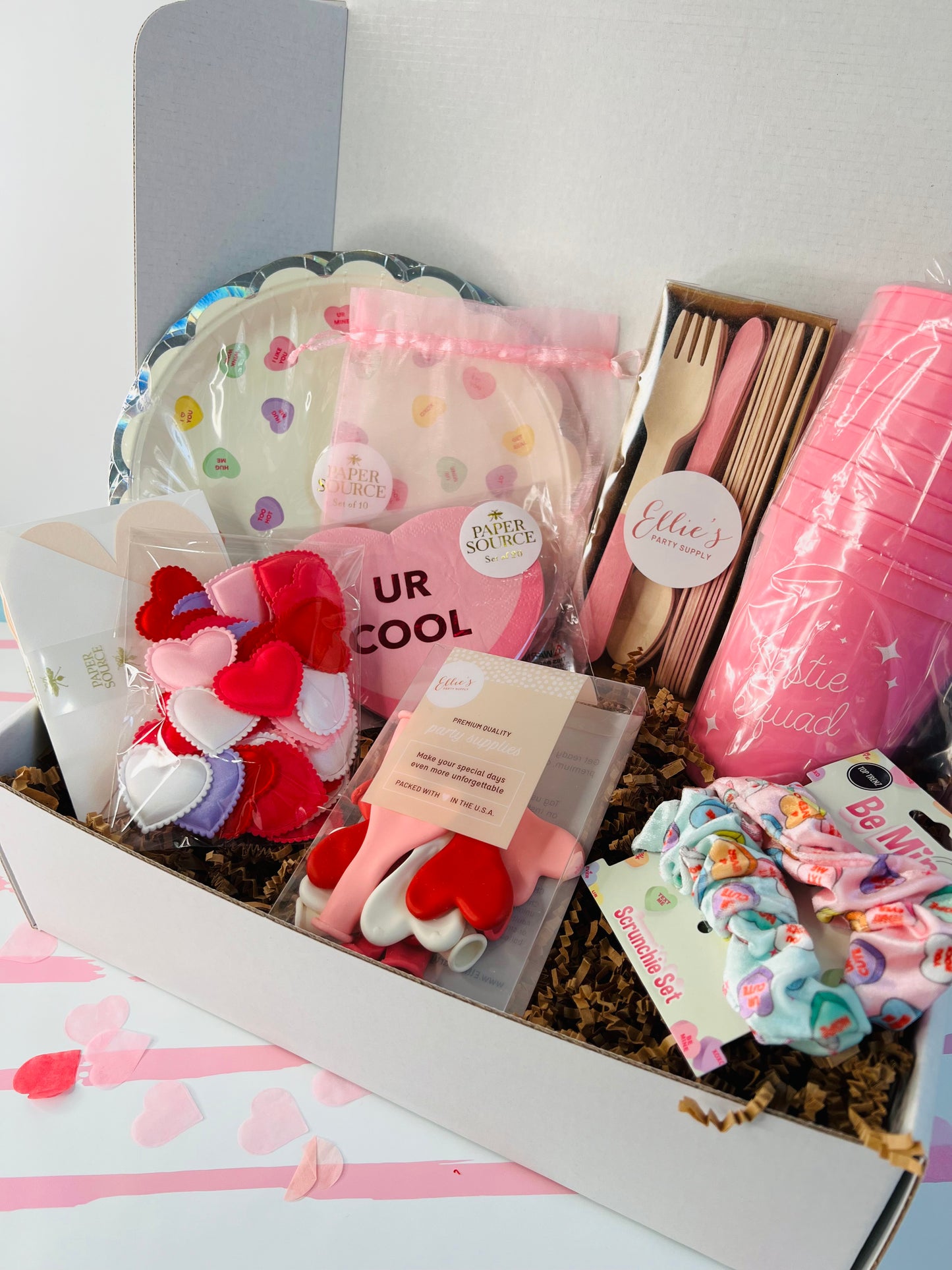 Sweetheart Party Bundle