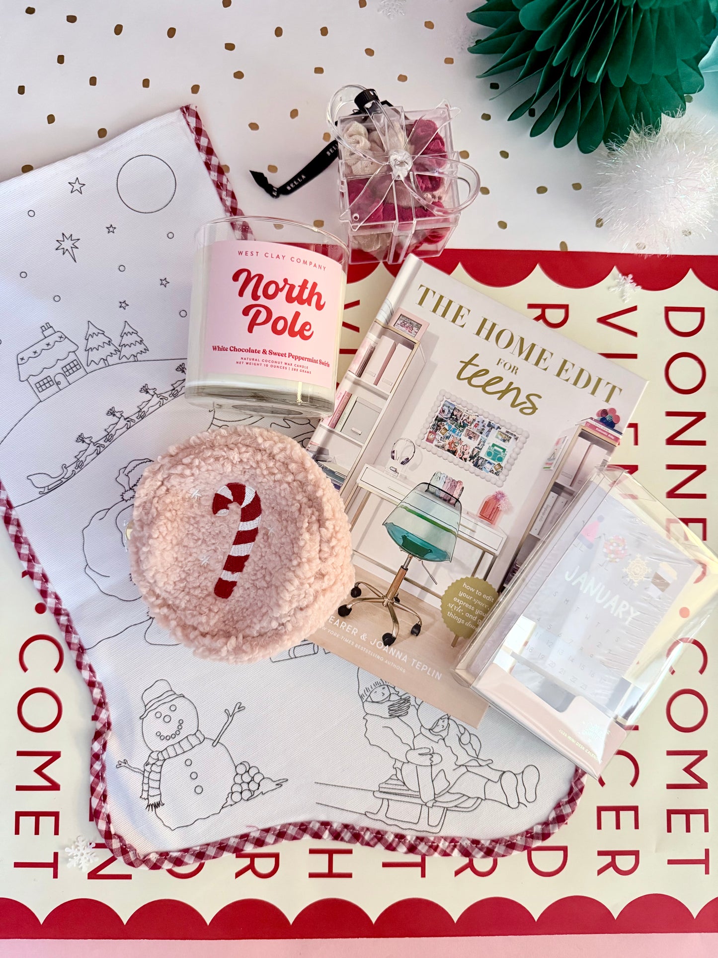 Pre-Made Holiday Stocking Stuffer Bundle – The Home Edit