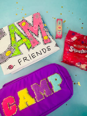 Camp Friends and Smarties Pre-Made Gift