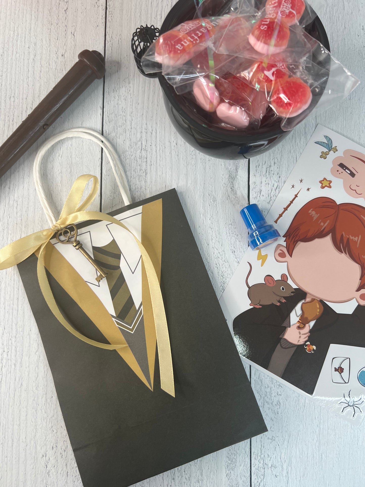 Wizarding World Party Favors