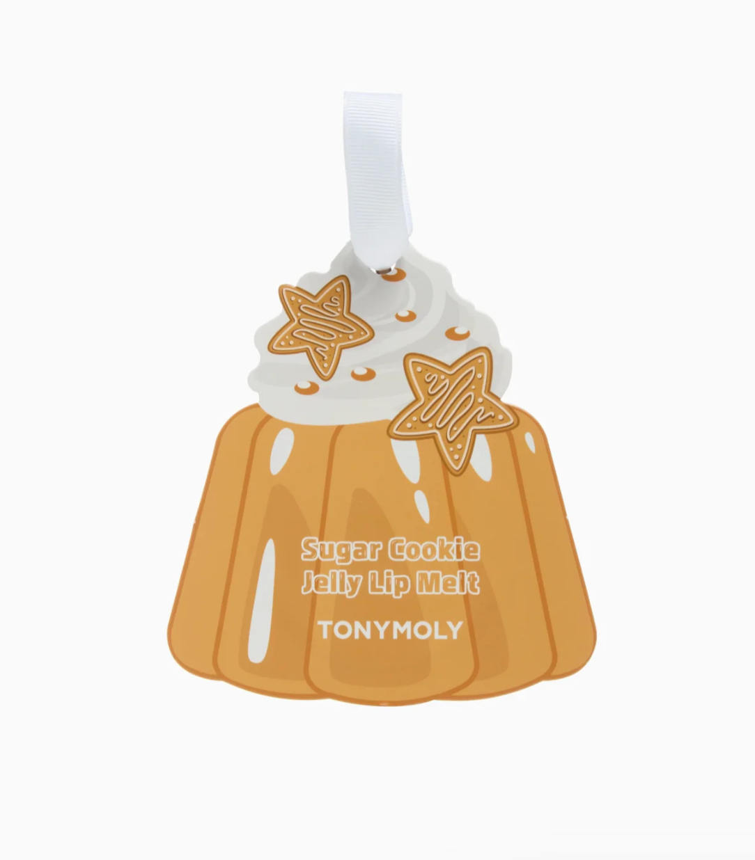 Tony Moly Sugar Cookie Jelly Lip Melt on a white background