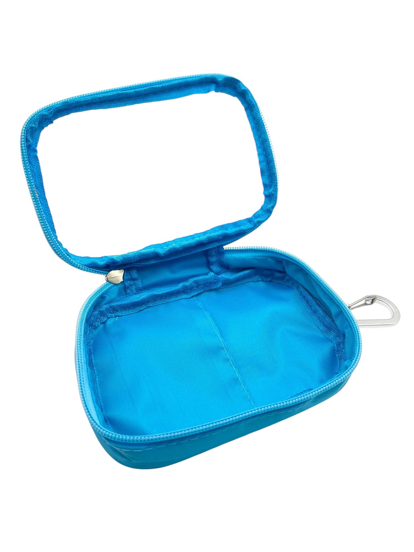 Knick Knack Mini Backpack Clip Bag Collectibles Storage Case