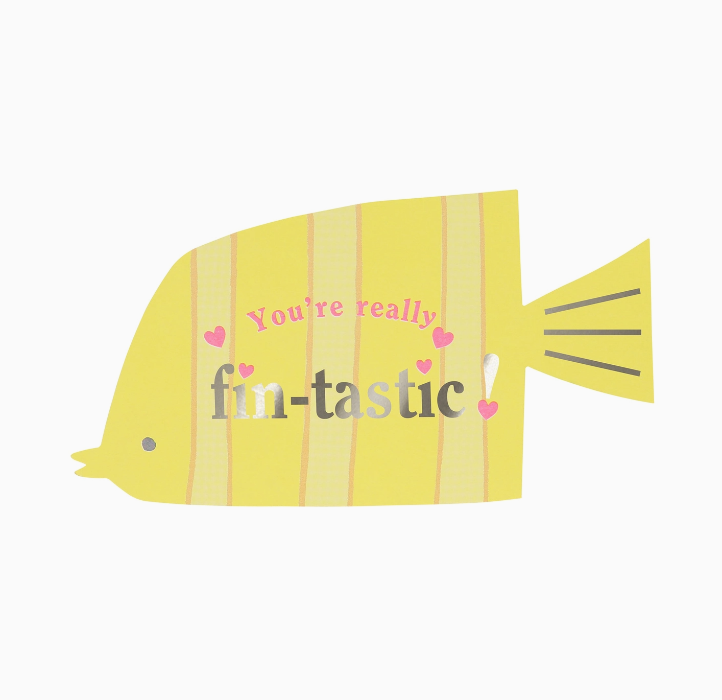 Under the Sea Kids Valentine's Cards & Erasers Set